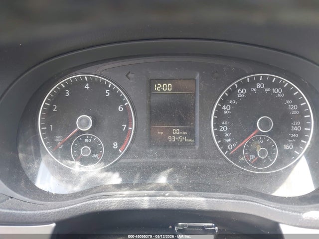 Aukcja sprzedaży 2015 Volkswagen Passat 1.8t Limited Edition, vin: 1VWAT7A34FC123348, numer aukcji: 45095379