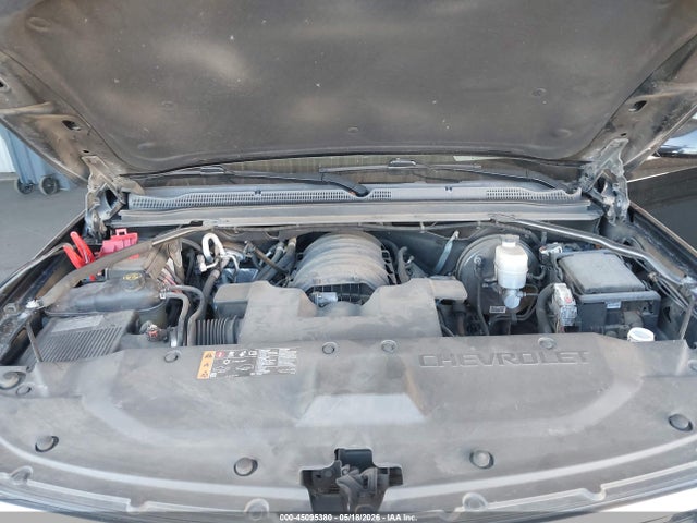 Chevrolet Suburban Lt 2019 1GNSKHKC9KR399392 Image 10