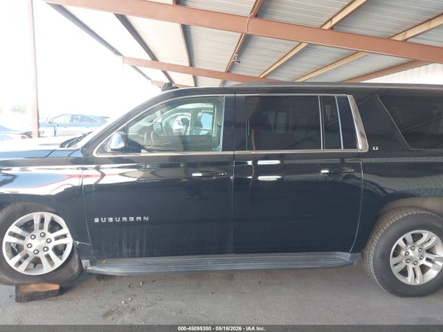 Chevrolet Suburban Lt 2019 1GNSKHKC9KR399392 Image 14