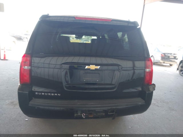 Chevrolet Suburban Lt 2019 1GNSKHKC9KR399392 Image 16