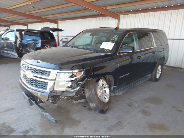 Chevrolet Suburban Lt 2019 1GNSKHKC9KR399392 Image 2