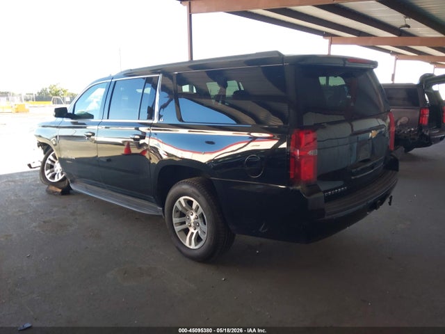 Chevrolet Suburban Lt 2019 1GNSKHKC9KR399392 Image 3