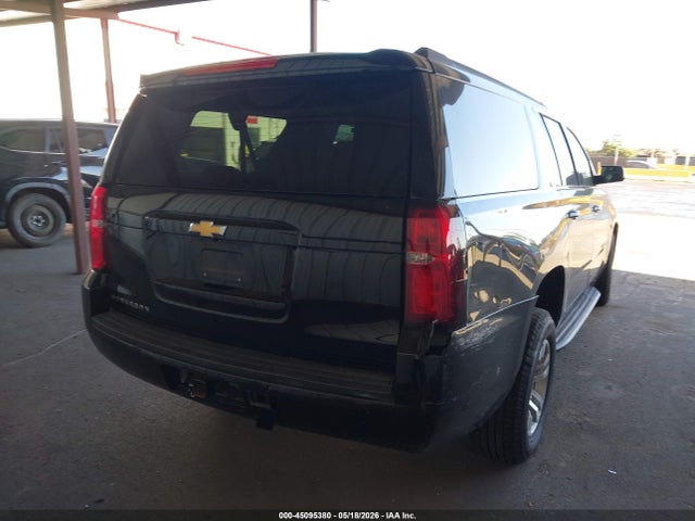Chevrolet Suburban Lt 2019 1GNSKHKC9KR399392 Image 4