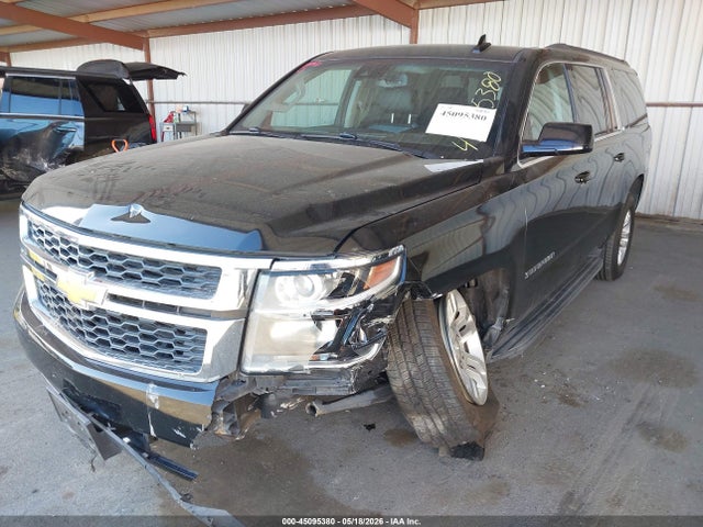 Chevrolet Suburban Lt 2019 1GNSKHKC9KR399392 Image 6