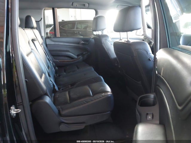 Chevrolet Suburban Lt 2019 1GNSKHKC9KR399392 Image 8