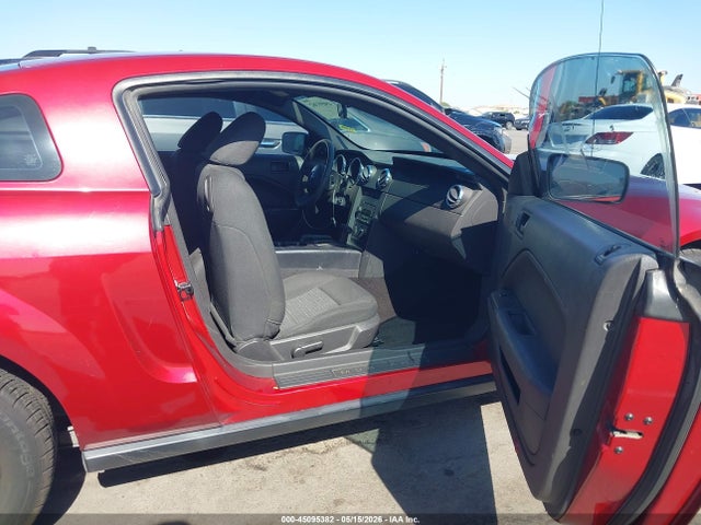 2007 Ford Mustang V6 Deluxe/v6 Premium მანქანა იყიდება აუქციონზე, vin: 1ZVFT80N475279507, აუქციონის ნომერი: 45095382