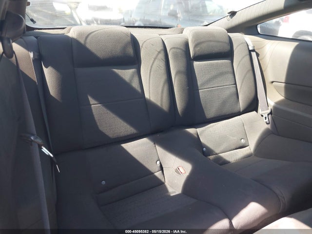 2007 Ford Mustang V6 Deluxe/v6 Premium მანქანა იყიდება აუქციონზე, vin: 1ZVFT80N475279507, აუქციონის ნომერი: 45095382