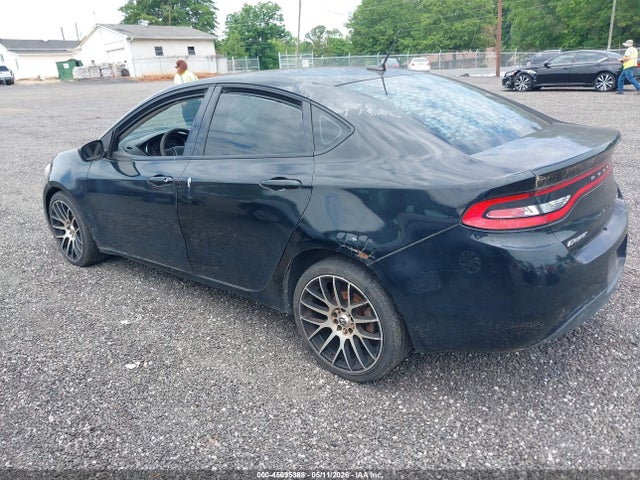45095388 :رقم المزاد ، 1C3CDFBA1DD129071 vin ، 2013 Dodge Dart Sxt مزاد بيع
