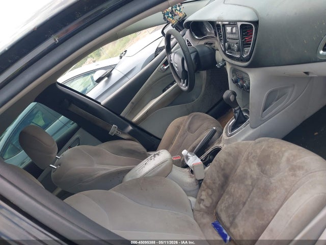 45095388 :رقم المزاد ، 1C3CDFBA1DD129071 vin ، 2013 Dodge Dart Sxt مزاد بيع