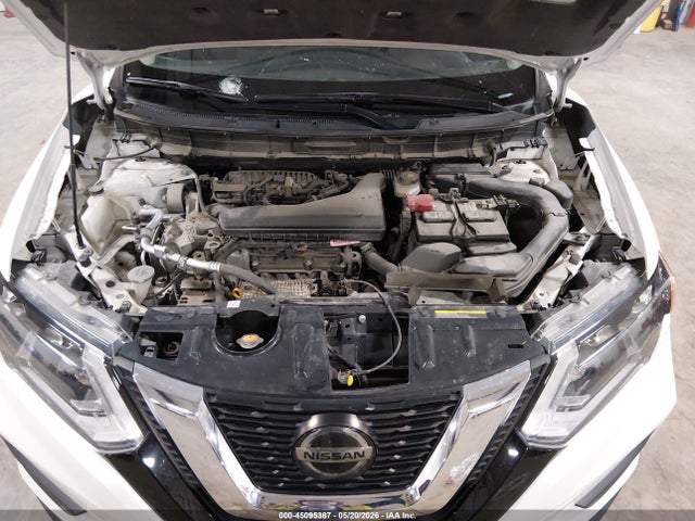 Aukcja sprzedaży 2018 Nissan Rogue Sv, vin: 5N1AT2MV1JC850714, numer aukcji: 45095387