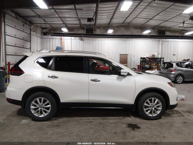 Aukcja sprzedaży 2018 Nissan Rogue Sv, vin: 5N1AT2MV1JC850714, numer aukcji: 45095387