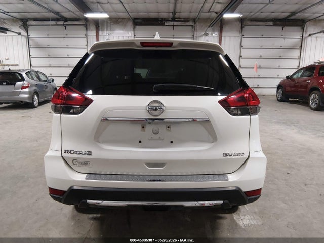 Aukcja sprzedaży 2018 Nissan Rogue Sv, vin: 5N1AT2MV1JC850714, numer aukcji: 45095387