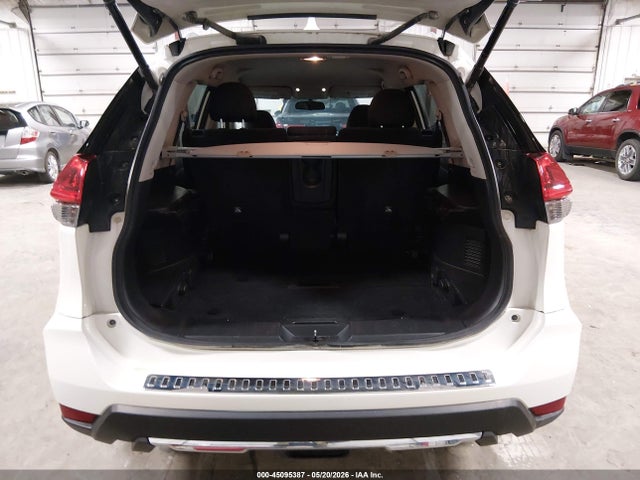 Aukcja sprzedaży 2018 Nissan Rogue Sv, vin: 5N1AT2MV1JC850714, numer aukcji: 45095387