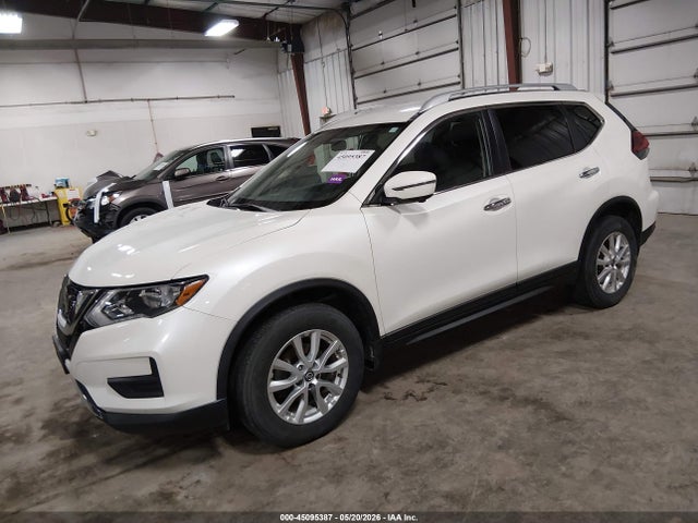 Aukcja sprzedaży 2018 Nissan Rogue Sv, vin: 5N1AT2MV1JC850714, numer aukcji: 45095387