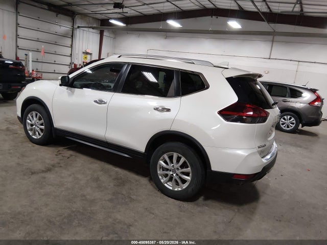 Aukcja sprzedaży 2018 Nissan Rogue Sv, vin: 5N1AT2MV1JC850714, numer aukcji: 45095387