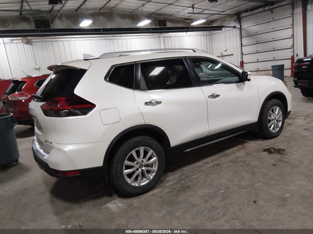 Aukcja sprzedaży 2018 Nissan Rogue Sv, vin: 5N1AT2MV1JC850714, numer aukcji: 45095387
