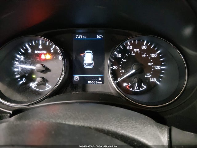 Aukcja sprzedaży 2018 Nissan Rogue Sv, vin: 5N1AT2MV1JC850714, numer aukcji: 45095387