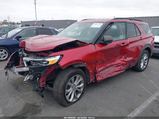 1FMSK7DHXLGB53696 Ford EXPLORER XLT
