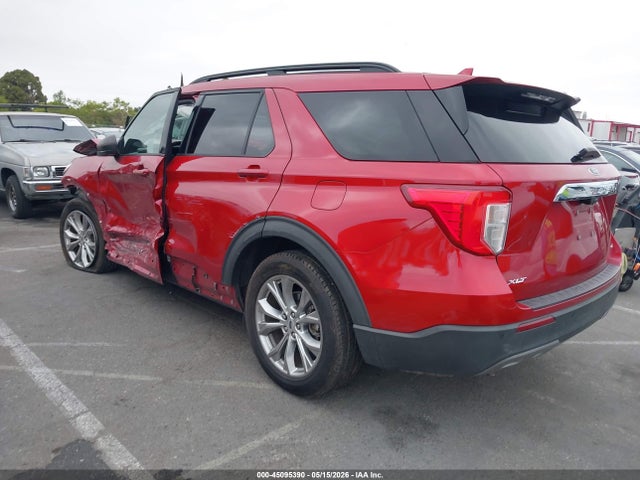 1FMSK7DHXLGB53696 Ford EXPLORER XLT