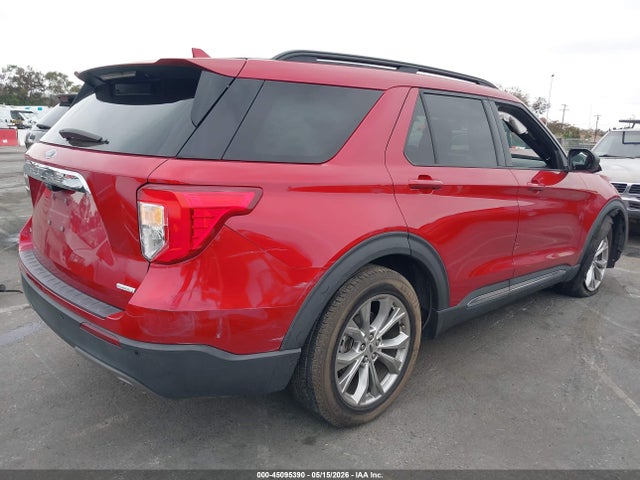 1FMSK7DHXLGB53696 Ford EXPLORER XLT