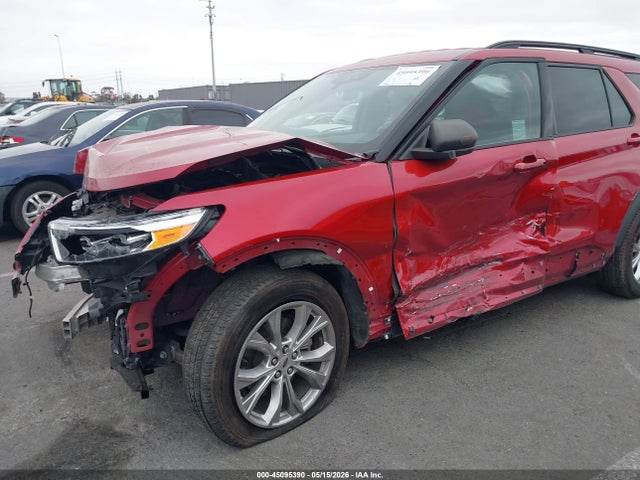 1FMSK7DHXLGB53696 Ford EXPLORER XLT