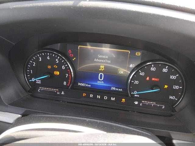 1FMSK7DHXLGB53696 Ford EXPLORER XLT