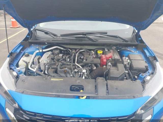 45095392 :رقم المزاد ، 3N1AB8CV6SY292818 vin ، 2025 Nissan Sentra Sv مزاد بيع