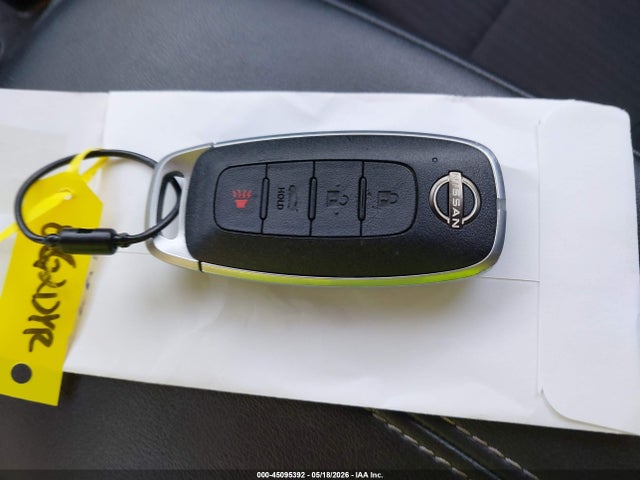 45095392 :رقم المزاد ، 3N1AB8CV6SY292818 vin ، 2025 Nissan Sentra Sv مزاد بيع