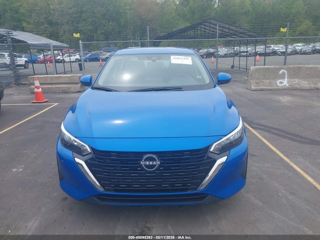 45095392 :رقم المزاد ، 3N1AB8CV6SY292818 vin ، 2025 Nissan Sentra Sv مزاد بيع