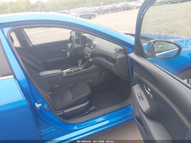 45095392 :رقم المزاد ، 3N1AB8CV6SY292818 vin ، 2025 Nissan Sentra Sv مزاد بيع