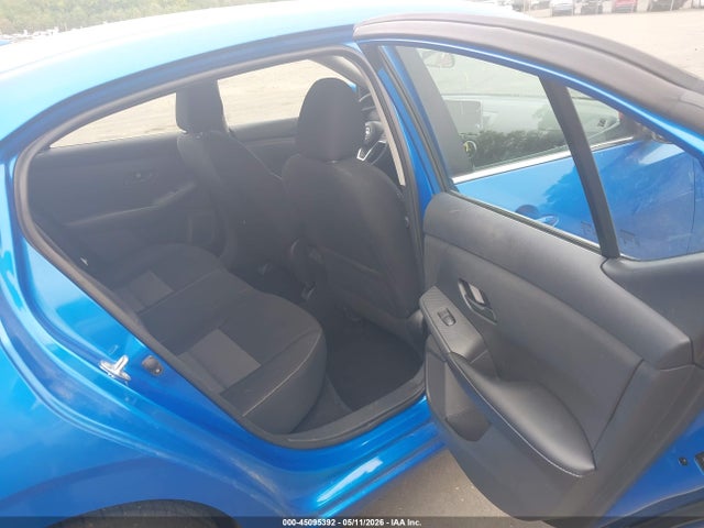 45095392 :رقم المزاد ، 3N1AB8CV6SY292818 vin ، 2025 Nissan Sentra Sv مزاد بيع