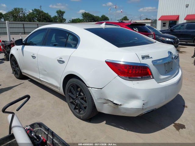 45095393 :رقم المزاد ، 1G4GC5E35CF149765 vin ، 2012 Buick Lacrosse Leather Group مزاد بيع