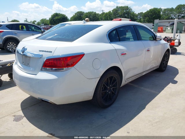 45095393 :رقم المزاد ، 1G4GC5E35CF149765 vin ، 2012 Buick Lacrosse Leather Group مزاد بيع