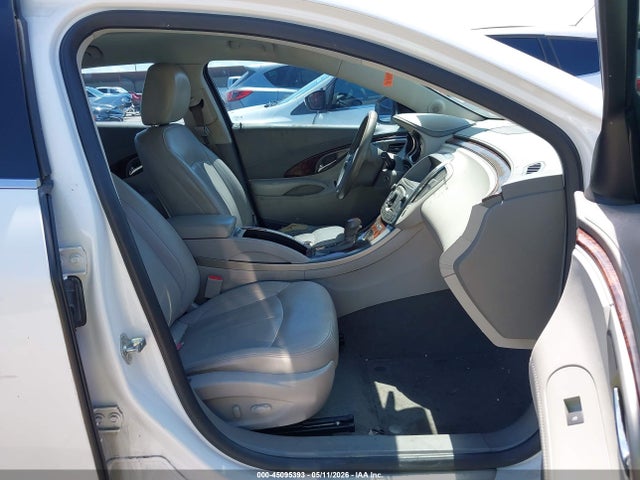 45095393 :رقم المزاد ، 1G4GC5E35CF149765 vin ، 2012 Buick Lacrosse Leather Group مزاد بيع