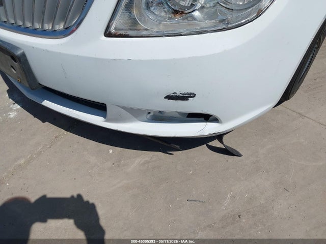 45095393 :رقم المزاد ، 1G4GC5E35CF149765 vin ، 2012 Buick Lacrosse Leather Group مزاد بيع