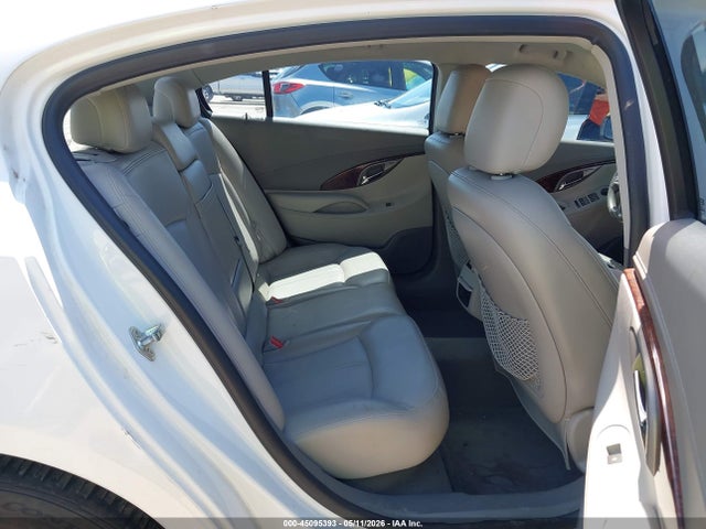 45095393 :رقم المزاد ، 1G4GC5E35CF149765 vin ، 2012 Buick Lacrosse Leather Group مزاد بيع