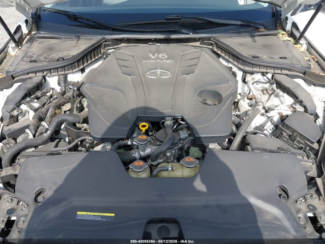 JN1EV7BP0MM701519 Infiniti Q50 LUXE