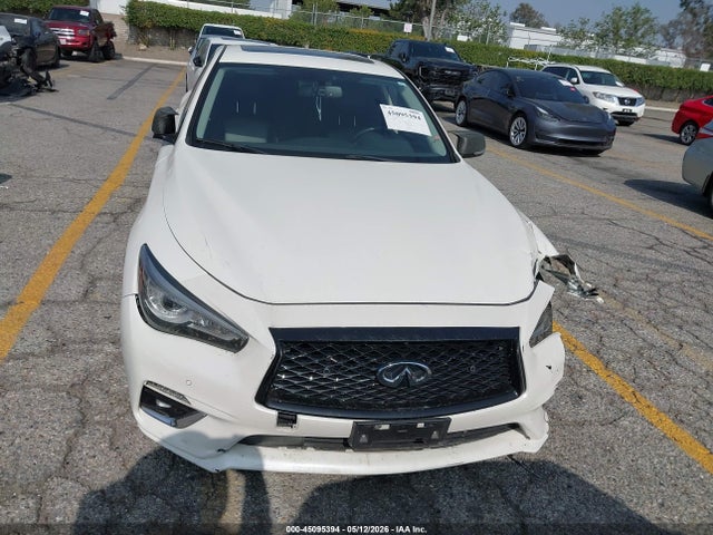 JN1EV7BP0MM701519 Infiniti Q50 LUXE