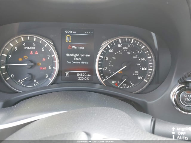 JN1EV7BP0MM701519 Infiniti Q50 LUXE