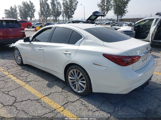 JN1EV7BP0MM701519 Infiniti Q50 LUXE