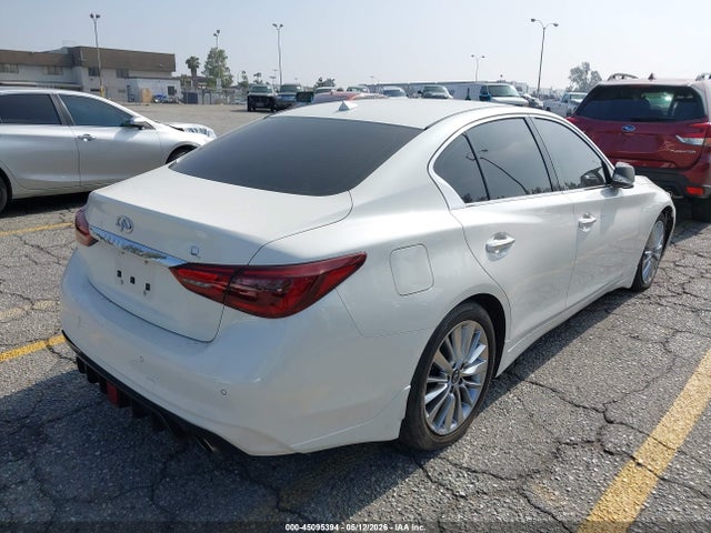 JN1EV7BP0MM701519 Infiniti Q50 LUXE