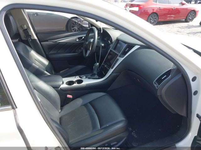JN1EV7BP0MM701519 Infiniti Q50 LUXE