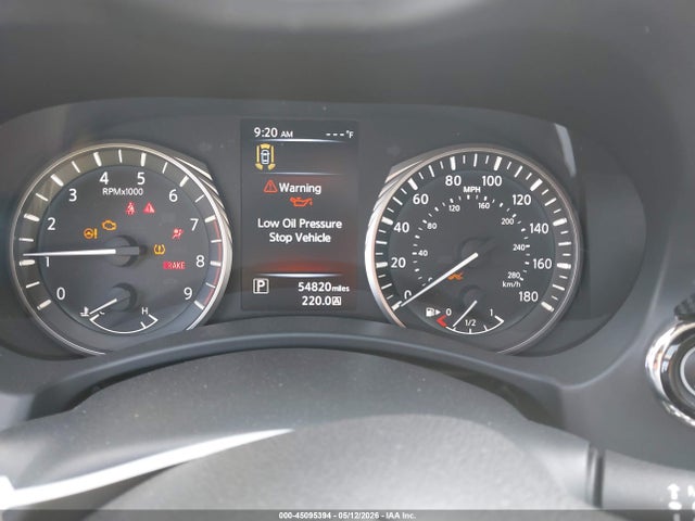 JN1EV7BP0MM701519 Infiniti Q50 LUXE