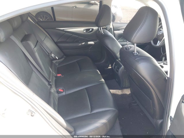 JN1EV7BP0MM701519 Infiniti Q50 LUXE