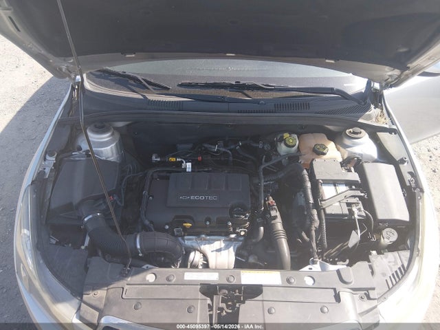 2014 Chevrolet Cruze Ltz მანქანა იყიდება აუქციონზე, vin: 1G1PG5SB2E7302046, აუქციონის ნომერი: 45095397