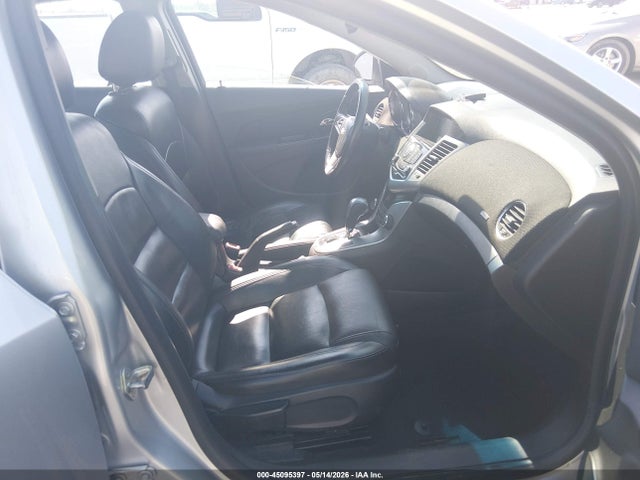 2014 Chevrolet Cruze Ltz მანქანა იყიდება აუქციონზე, vin: 1G1PG5SB2E7302046, აუქციონის ნომერი: 45095397