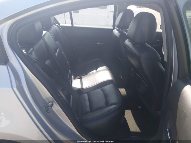 2014 Chevrolet Cruze Ltz მანქანა იყიდება აუქციონზე, vin: 1G1PG5SB2E7302046, აუქციონის ნომერი: 45095397