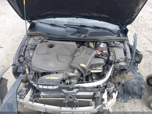 Aukcja sprzedaży 2015 Mercedes-benz Cla 250, vin: WDDSJ4EB2FN231622, numer aukcji: 45095401
