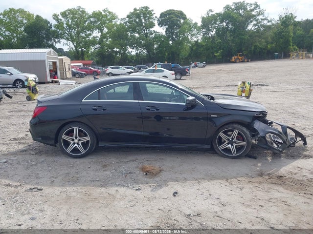 Aukcja sprzedaży 2015 Mercedes-benz Cla 250, vin: WDDSJ4EB2FN231622, numer aukcji: 45095401