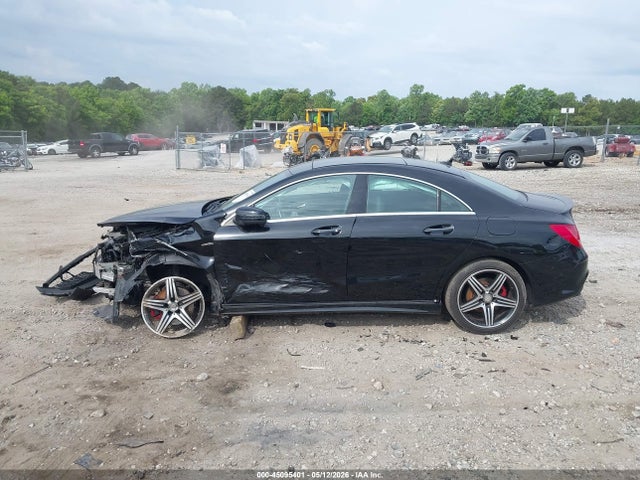 Aukcja sprzedaży 2015 Mercedes-benz Cla 250, vin: WDDSJ4EB2FN231622, numer aukcji: 45095401